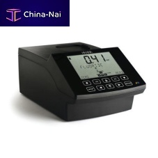 Visible spectrophotometer HI801-02double-beamhalogencompact