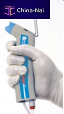 Clean room ionizing air gun 15 - 30 psi