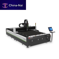 Fiber laser cutting machine ACCU STAR for metalsheet metalCNC