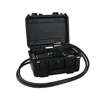 Sampling pump Ei-838diaphragmbrushless DCstationary