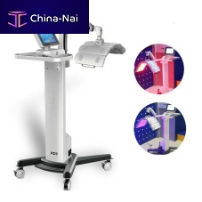Skin rejuvenation phototherapy lamp Miramhoo-LEDT2acne treatmenttrolley-mountedinfrared