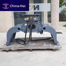Sorting grab G160hydraulicscrapwood