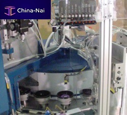 Centrifugal casting machine