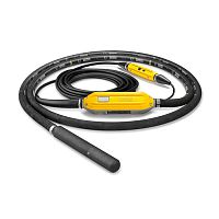 Electric concrete internal vibrator IRFU series