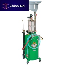 Industrial vacuum cleaner 44091dryfor drain oilpneumatic