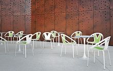 Original design chair EXTREMEpolymerhomewithout armrests