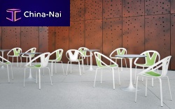 Original design chair EXTREMEpolymerhomewithout armrests