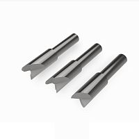 Solid milling cutter
