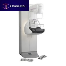 Digital breast tomosynthesis mammography unit AMULET Innovalityfor stereotactic breast biopsies