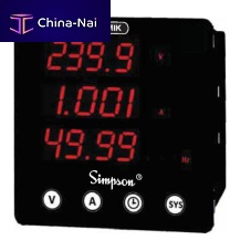 Electrical parameters measuring instrument Amik seriesACfrequencyspeed