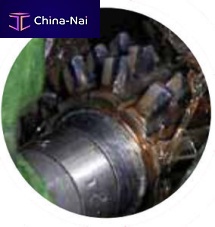 Lubricating oil Milpro LV10 mineral oil-basedchlorine-freefor gears