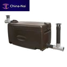 Wastewater recycling plant GREYWATER FILTER LIGHT