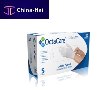 Latex gloves 621medicalnon-sterilepowdered