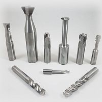 Ball nose milling cutter end millsolidform