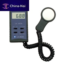 Digital light meter LX-9626