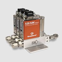 Mass flow controller FLEXI-FLOWfor gascompactfor OEM