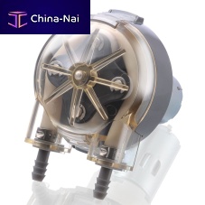 High-performance pump WP1200peristalticfor chemicalselectric