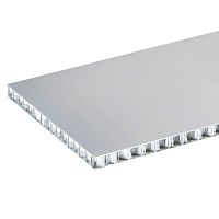 Honeycomb sandwich panel COMPOCEL® ALaluminum facingfor wallfor ceiling
