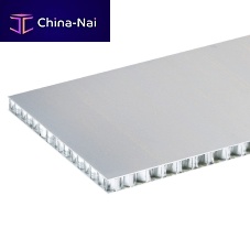Honeycomb sandwich panel COMPOCEL® ALaluminum facingfor wallfor ceiling