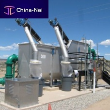 Sewage treatment plant Hycor® Combi®