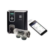 Swimming pool salt chlorinator EXO® IQ