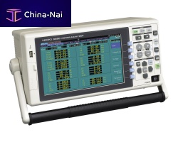 Electrical network analyzer 15 - 1500 V, 400 mA - 500 A | 3390powerbenchtopdigital