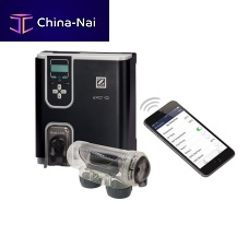 Swimming pool salt chlorinator EXO® IQ
