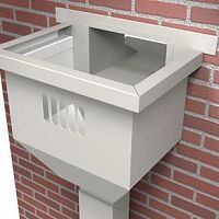Rainwater collector