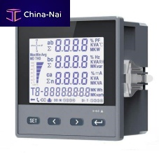 Multi-function power meter GY8 seriesapparent poweractive powerreactive power