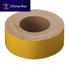 Joinery adhesive strip TRAMIFIX JAUNE
