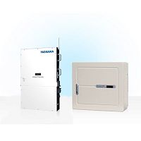 Off-grid DC/AC inverter solarsine wavefor renewable energy