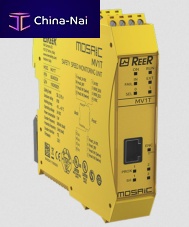 Speed monitoring module MV seriestemperaturedigitalproximity