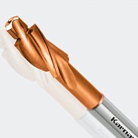 Corner-rounding counterbore HSS-XE, HSS-XE TITAN-TECsolidthreadHSS