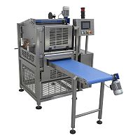 Fresh pasta cutting machine TAS seriesautomaticwith stacker
