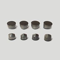 Finishing cutting insert BN-H200CBNfor cast ironfor hardened steel