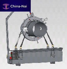 Oil lubrication system centralizedfor beveling machinespneumatic