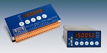 Digital weight indicator-transmitter SWIFT DIN railpanel-mount