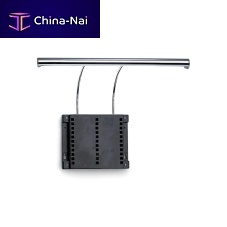 Contemporary picture light PABLITObrassaluminumpolycarbonate