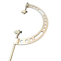 Groove diameter measuring instrument ARC 500flangeportablemanual