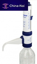 Liquids dispenser Labmax Series, Minispensormanual