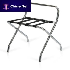 Hotel room luggage stand 800-CH - 934