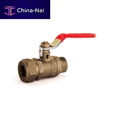Ball valve manualfor controlfor water