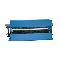 Oil lubrication unit LRF 60 brush rollerbendingdrawing