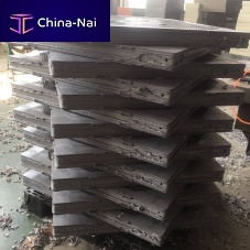 Wastewater filter membraneplate