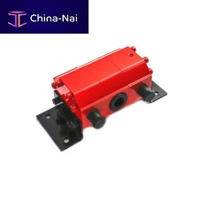 Gear flow divider 1FDF2-channelhydraulic