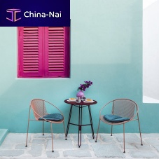 Contemporary dining chair Hula indooroutdoorSunbrella®