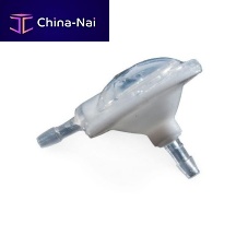 Adjustable pressure hydrocephalus shunt valve DCA-Ladult