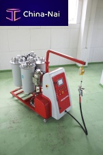 Two-component resin mixer-dispenser S Seriesadhesiveurethaneliquids
