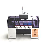 Bottle cap torque meter BARImtre® Automatautomatedelectronic