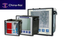Electrical network analyzer power qualityfor integration